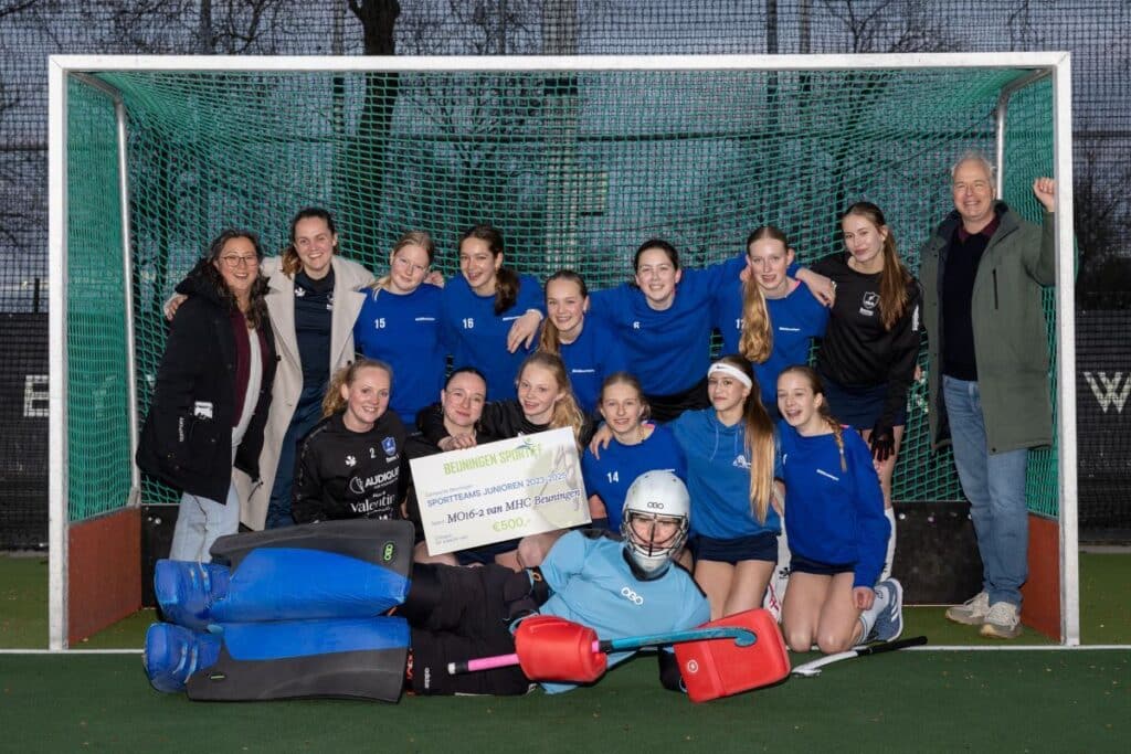 MHCB Hockeyteam MO-16-2