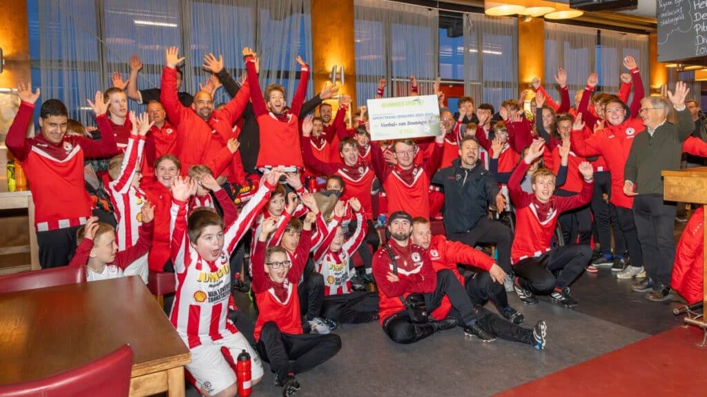 Voetbal+ Beuningse Boys